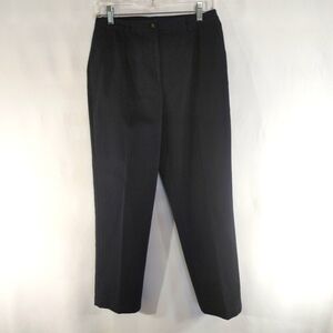 Studio Works Navy Blue Casual Pants Size 8P
